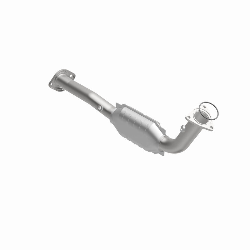 MagnaFlow Hummer H2 HM Grade Federal / EPA Compliant Direct-Fit Catalytic Converter 24083 360 Degree Image Set