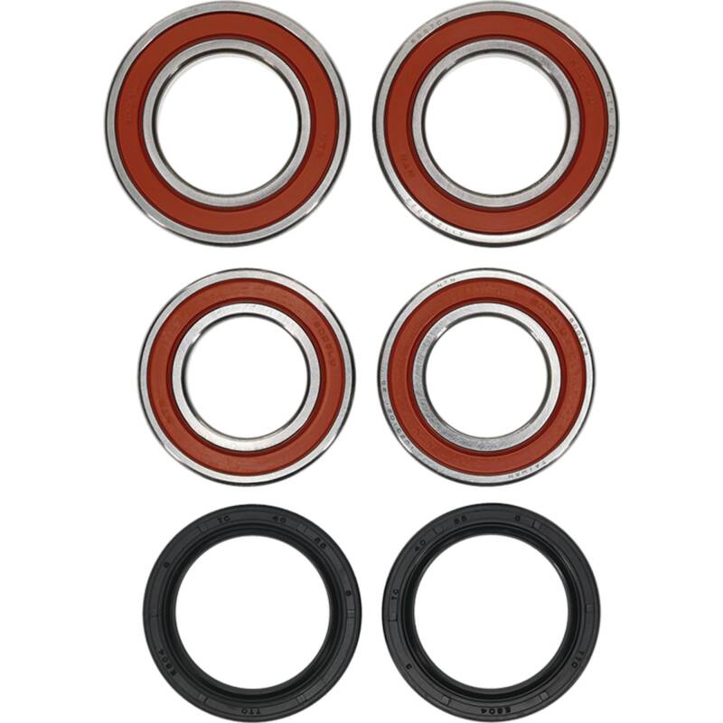 Pivot Works Ducati Wheel Bearing Kit Premium Bearings 25-1809-P 25-1809-P Photo - Primary