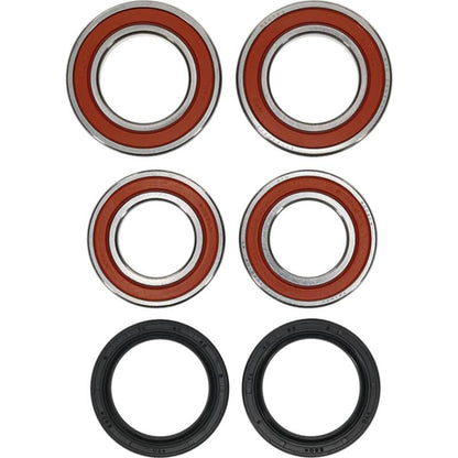 Pivot Works Ducati Wheel Bearing Kit Premium Bearings 25-1809-P 25-1809-P Photo - Primary