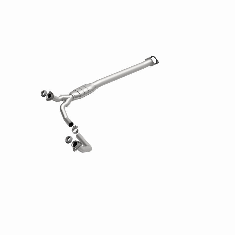MagnaFlow HM Grade Federal / EPA Compliant Direct-Fit Catalytic Converter 24991 360 Degree Image Set