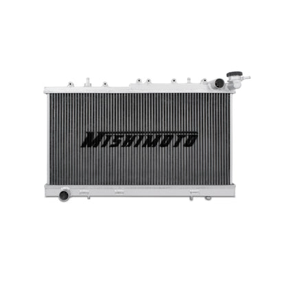 Mishimoto Aluminum Racing Radiator 91-99 Sentra SR20 Manual Transmission MMRAD-SEN-91SR User 3