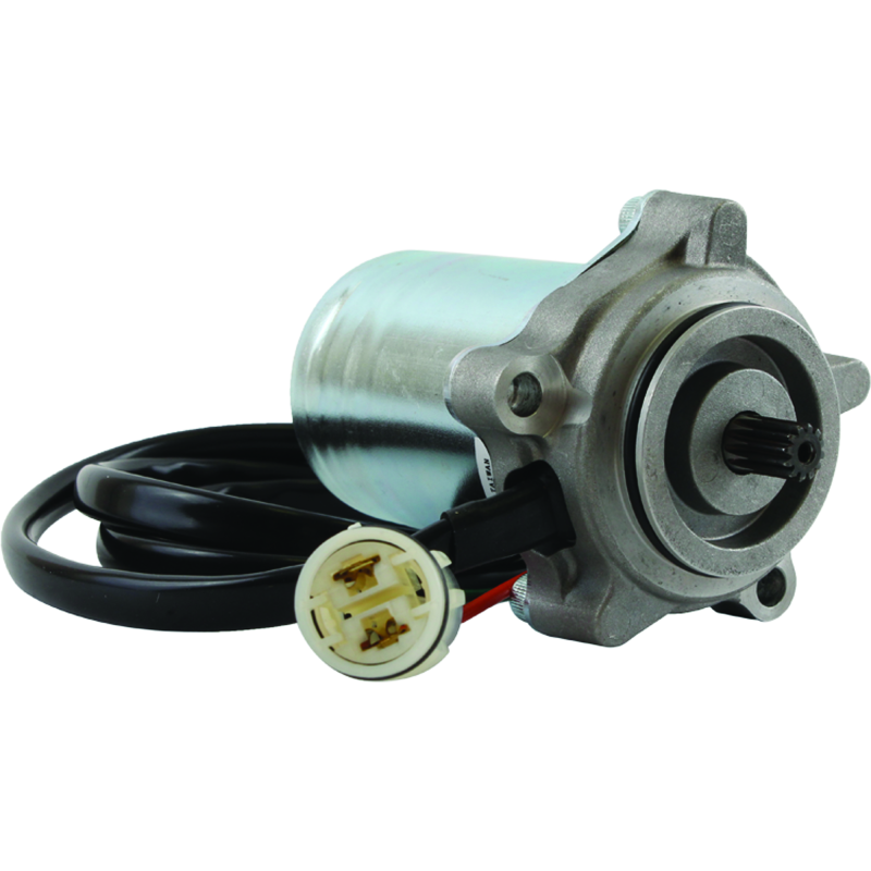 QuadBoss 04-07 Honda TRX400FA FourTrax Rancher 4x4 AT Shift Control Motor 463019 463019 Photo - Primary