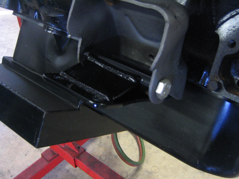 Umi Performance 74-92 GM F/G Body Solid Motor Mounts UMI90051 90051 User 4