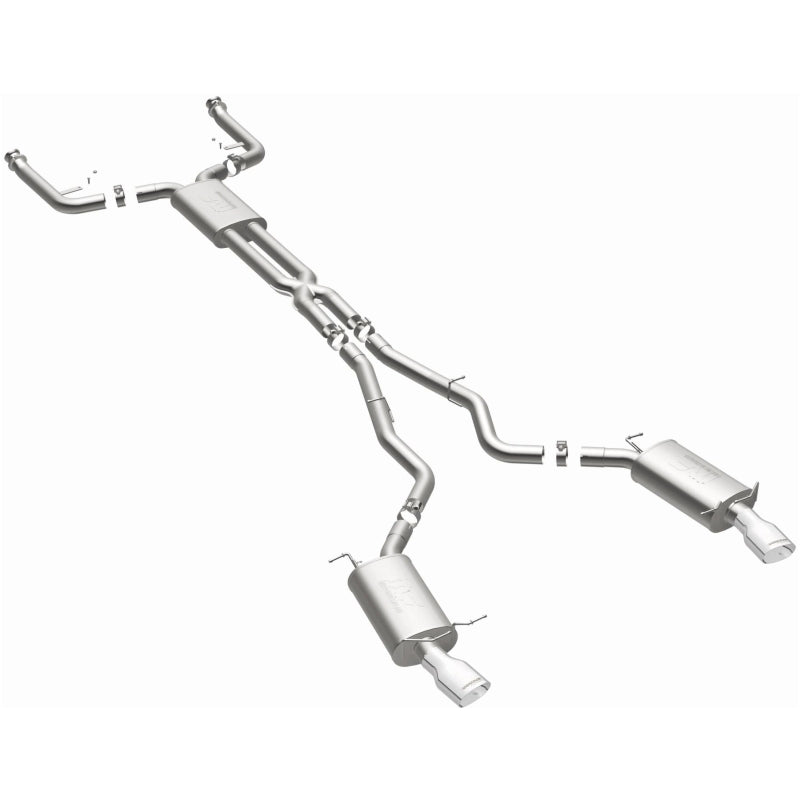 MagnaFlow BMW Touring Series Cat-Back Performance Exhaust System 16560 Photo - out of package
