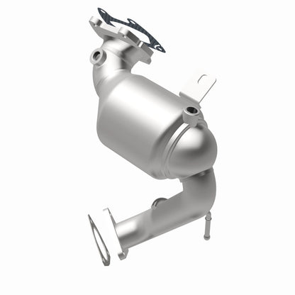 MagnaFlow OEM Grade Federal / EPA Compliant Manifold Catalytic Converter 22-161 360 Degree Image Set