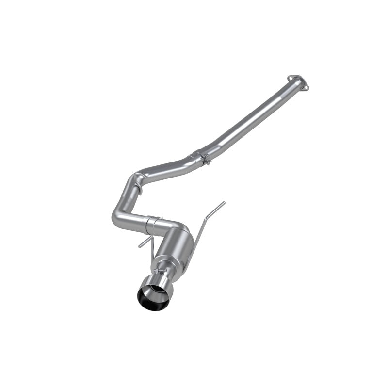 MBRP 15-21 Subaru WRX 2.0L/STI 2.5L/ 11-14 Sedan 3in Cat-Back Single Rear Exit - T304 S4803304 S4803304 Photo - Primary