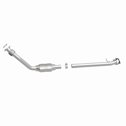 MagnaFlow OEM Grade Federal / EPA Compliant Direct-Fit Catalytic Converter 51845 360 Degree Image Set