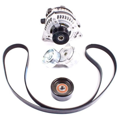 Ford Alternator Kit 2012 Mustang Boss 302 FRDM8600-M50BALT M-8600-M50BALT User 1