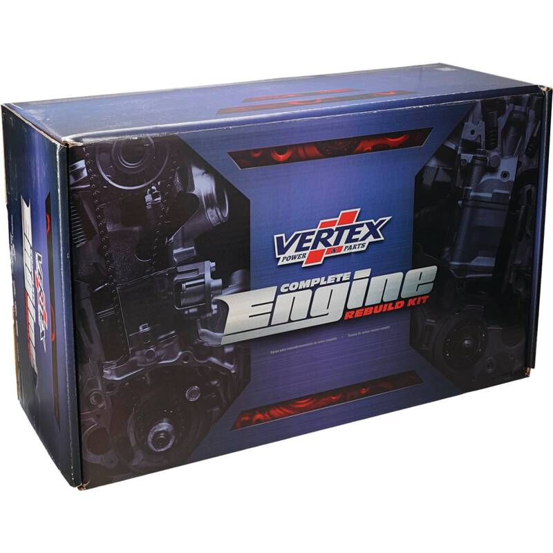 Vertex Pistons Vertex Yamaha Complete Engine Rebuild Kit WR101-182 WR101-182 Photo - Primary