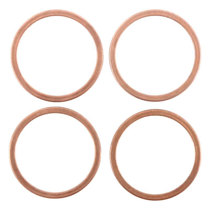 Vertex Pistons Vertex Gaskets 91-95 Kawasaki ZX750 (Ninja) ZX7 Exhaust Gasket Kit 823128 823128 Photo - Primary