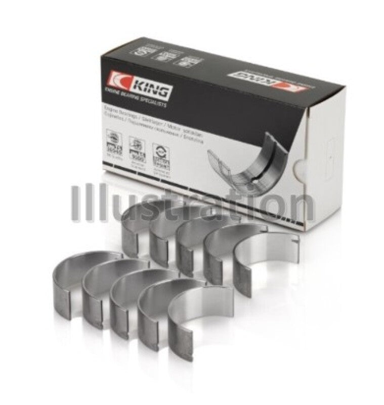 King Engine Bearings Volvo 850 (Size +0.75mm) Connecting Rod Bearing Set CR509SI0.75 CR509SI0.75 Photo - Primary