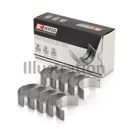 King Engine Bearings Volvo 850 (Size +0.50mm) Connecting Rod Bearing Set CR509SI0.5 CR509SI0.5 Photo - Primary