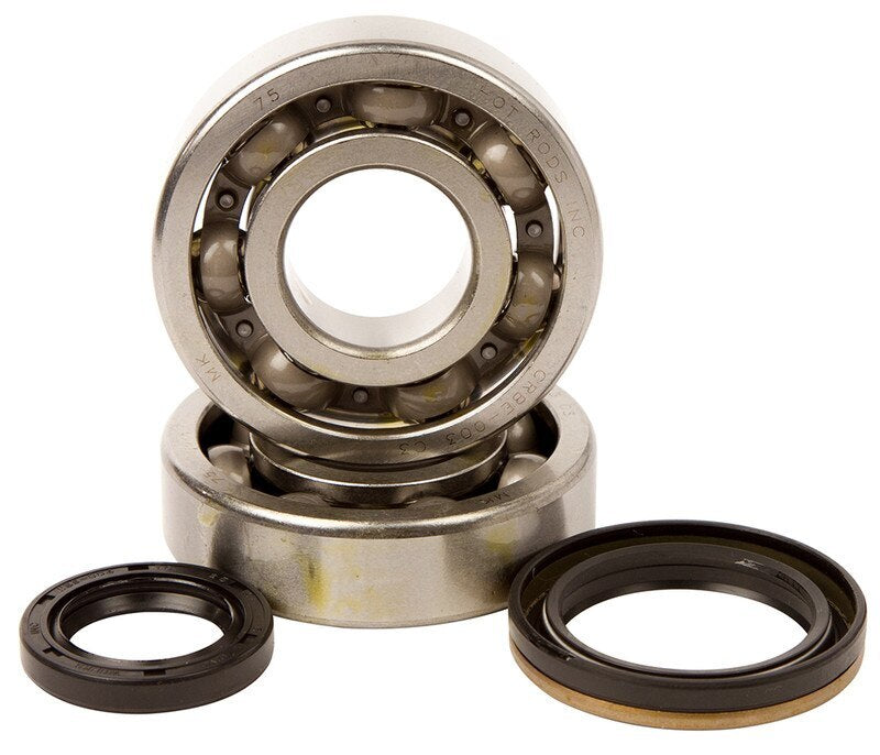 Hot Rods 95-98 Suzuki RMX 250 250cc Main Bearing & Seal Kit K232 K232 Photo - Primary