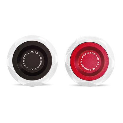 Mishimoto GM LS Engine Oil Filler Cap - Black MMOFC-LSX-BK MMOFC-LSX-BK Photo - Primary
