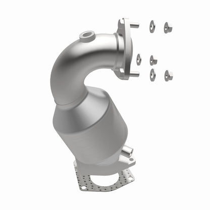 MagnaFlow Saab 9-3 California Grade CARB Compliant Direct-Fit Catalytic Converter 4481782 360 Degree Image Set