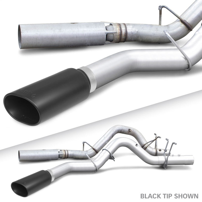 Banks Power Exhaust GM 6.6L L5P 2017 48947-B Photo - Unmounted