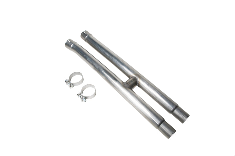 ROUSH 2015-2019 Ford Mustang 5.0L V8 2.5in H-Pipe 422119 422119 Photo - Primary