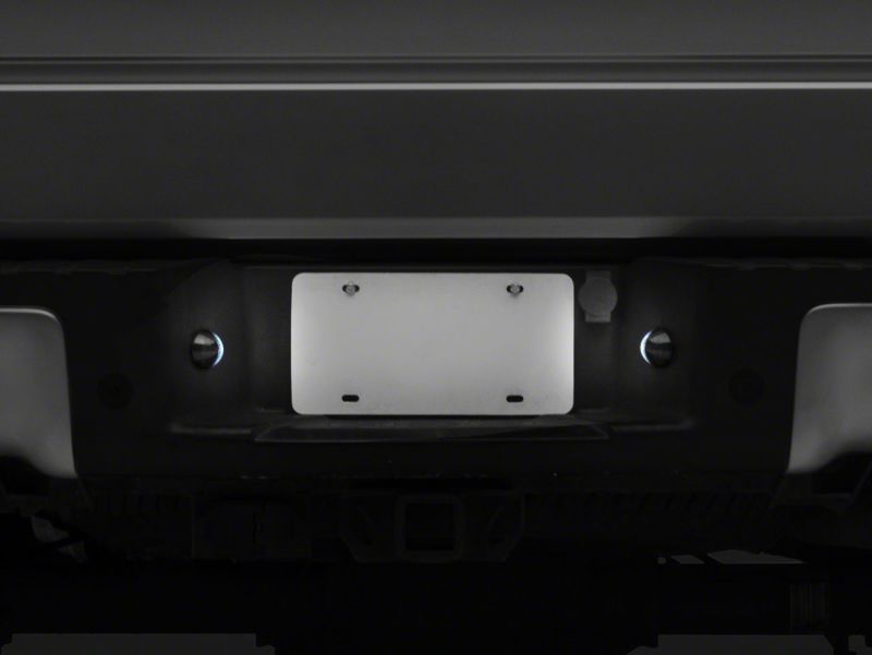 Raxiom 01-14 Ford F-150 Axial Series LED License Plate Light Bulb T543147 T543147 Photo - Close Up