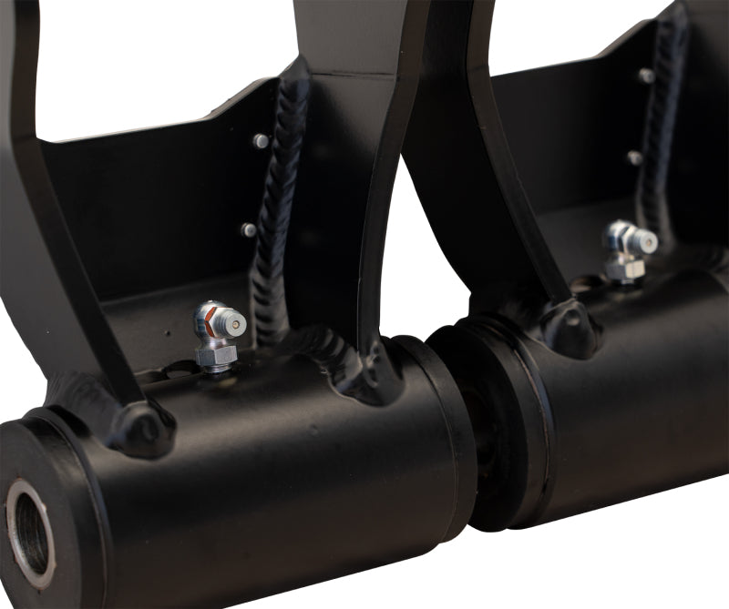 Carli 05-23 Ford F350/350 4x4 Fabricated Leaf Spring Shackle CS-FSHACKLE-11 CS-FSHACKLE-11 Photo - Close Up