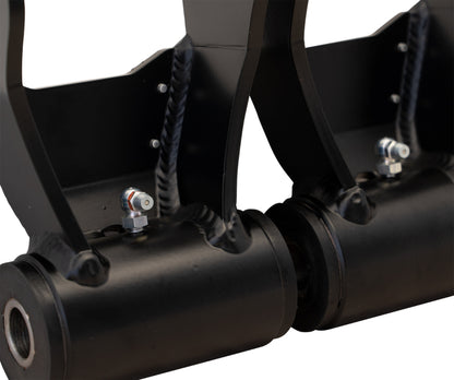 Carli 05-23 Ford F350/350 4x4 Fabricated Leaf Spring Shackle CS-FSHACKLE-11 CS-FSHACKLE-11 Photo - Close Up