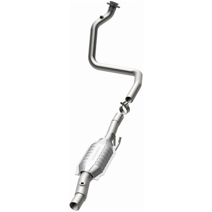 MagnaFlow Dodge Dakota HM Grade Federal / EPA Compliant Direct-Fit Catalytic Converter 24328 Photo - out of package