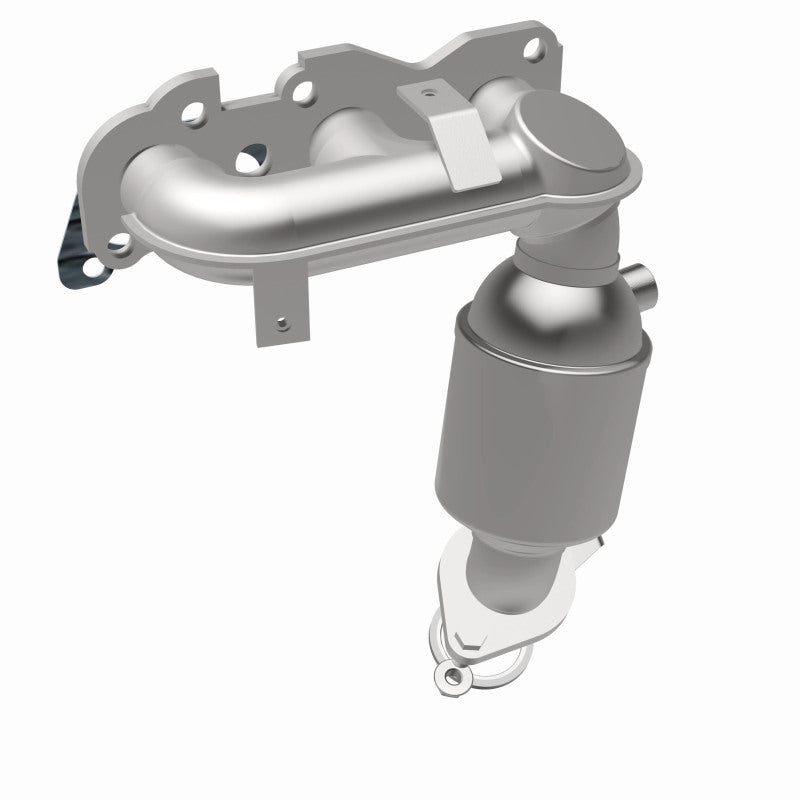 MagnaFlow Toyota Sienna California Grade CARB Compliant Manifold Catalytic Converter 447161 360 Degree Image Set