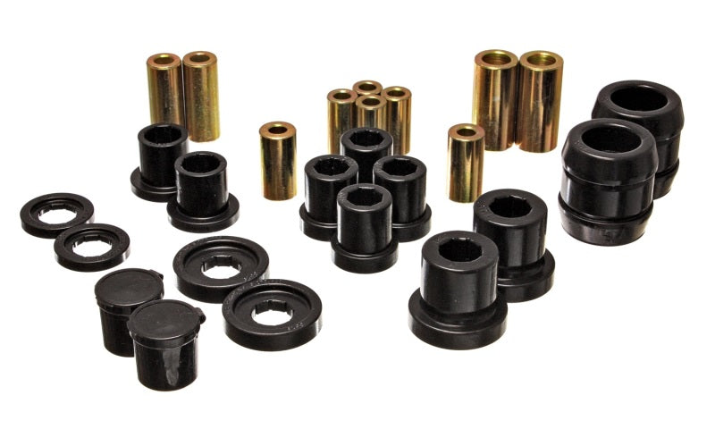 Energy Suspension Honda 2000-09 S2000 Control Arm Bushing Set - FT 16.3120G Photo - Primary
