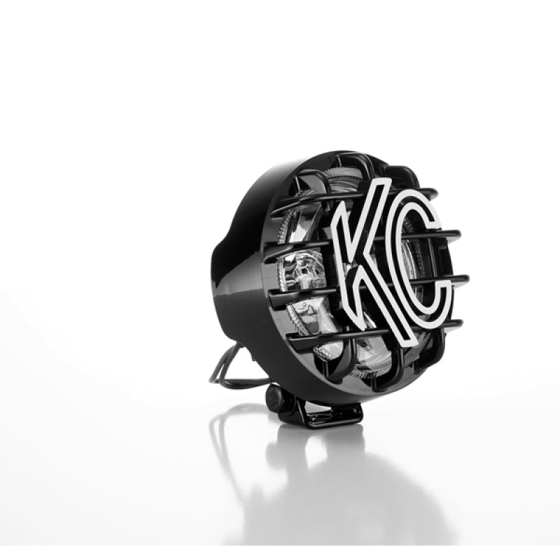 KC HiLiTES 4" Rally 400 Halogen - Single Light - 55W Spread Beam 1490 1490 User 1