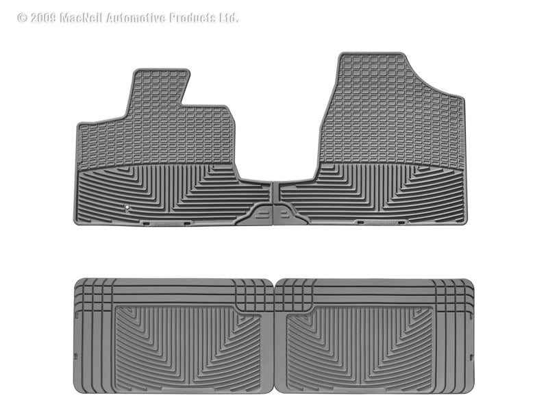 WeatherTech  W82GR-W25GR W82GR-W25GR Photo - Primary