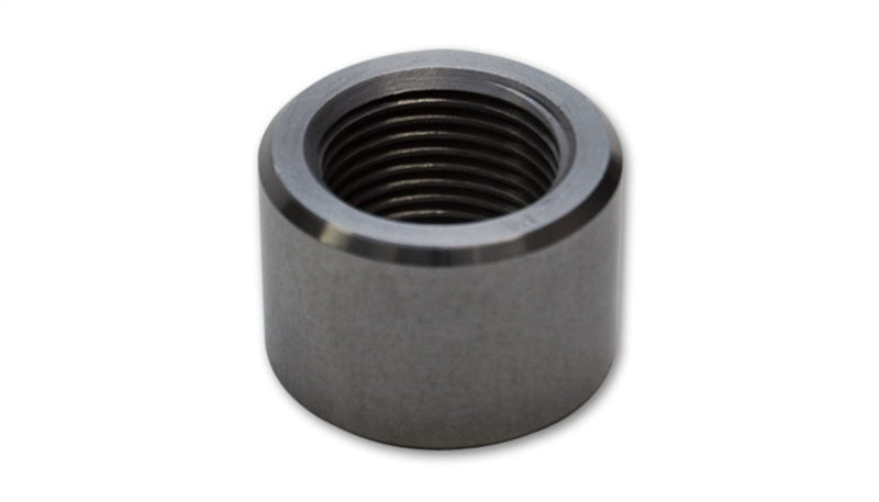 Vibrant Female 1/4" -18NPT Aluminum Weld Bung (7/8" OD) 11171 Photo - Primary