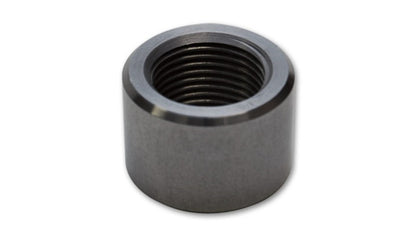 Vibrant Female 1/4" -18NPT Aluminum Weld Bung (7/8" OD) 11171 Photo - Primary