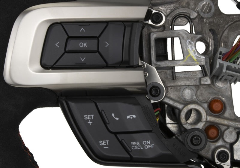 Ford Racing Mustang GT350R Steering Wheel M-3600-M350RA M-3600-M350RA Photo - Unmounted