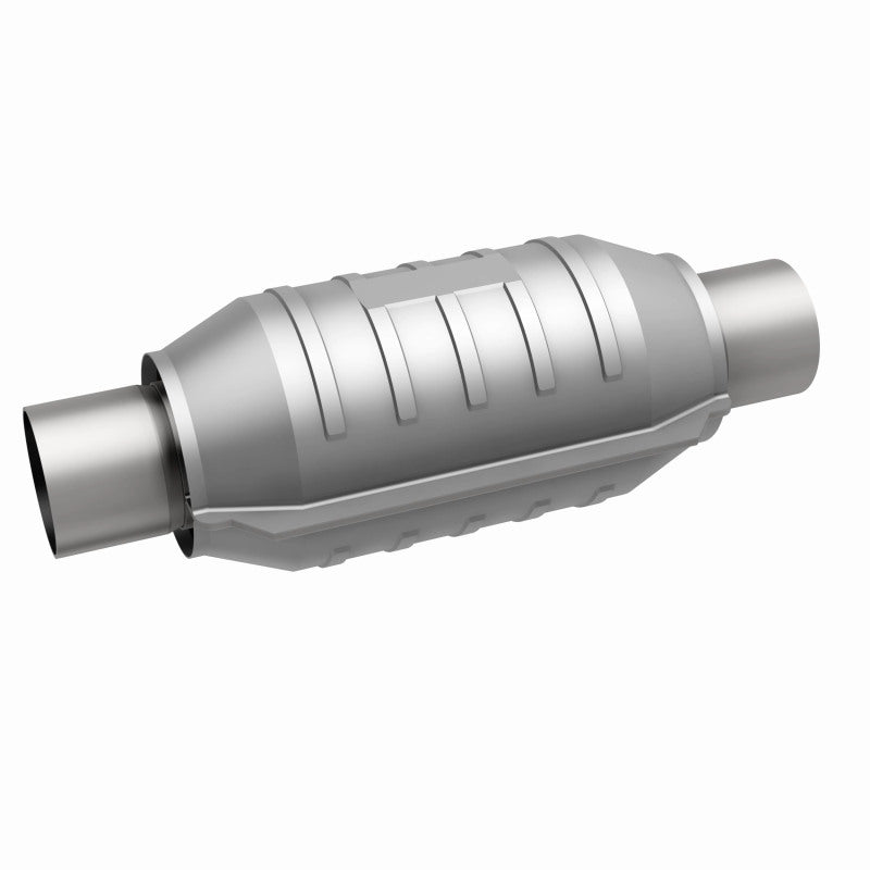 MagnaFlow Standard Grade Federal / EPA Compliant Universal Catalytic Converter 54305 360 Degree Image Set