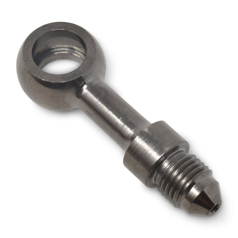 Russell -3 AN 10mm (3/8 Inch) Banjo Bolt - Straight Brake Adapter Fitting 640473 Photo - out of package