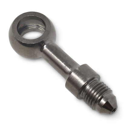 Russell -3 AN 10mm (3/8 Inch) Banjo Bolt - Straight Brake Adapter Fitting 640473 Photo - out of package