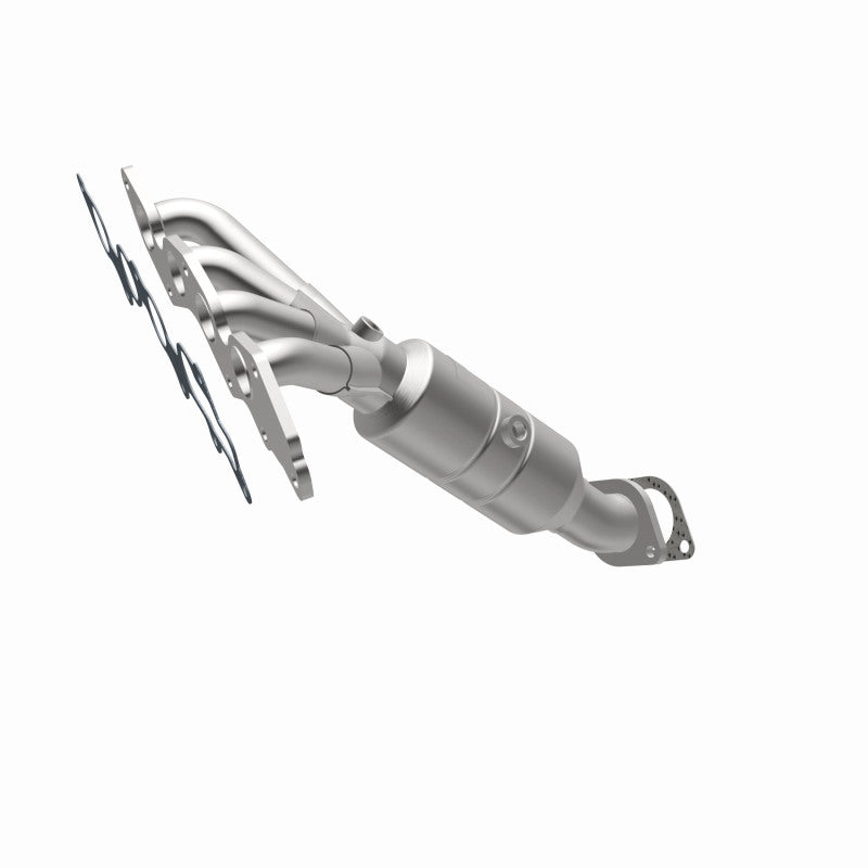 MagnaFlow Ford Focus OEM Grade Federal / EPA Compliant Manifold Catalytic Converter 49850 360 Degree Image Set