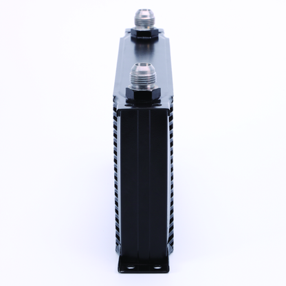 Mishimoto Oil Cooler -Black Universal 19 Row MMOC-19BK User 3