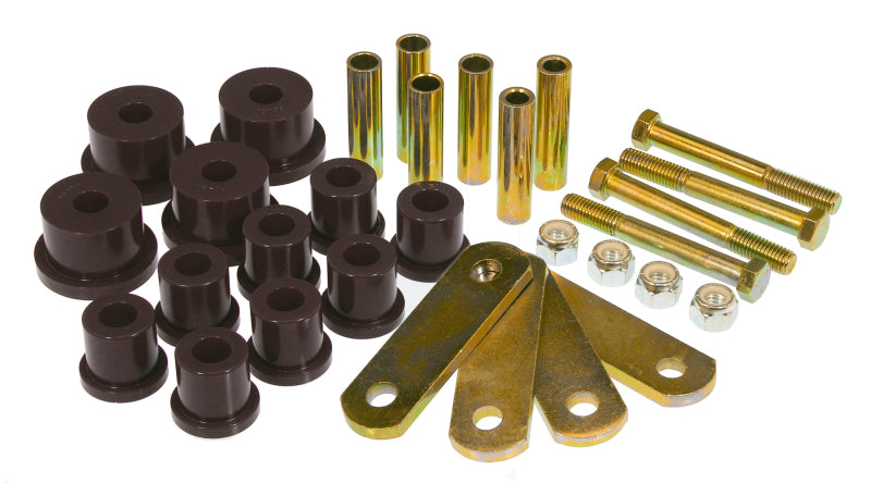 Prothane Leaf Spring Shackle Bushing 6-1053-BL Photo - Primary