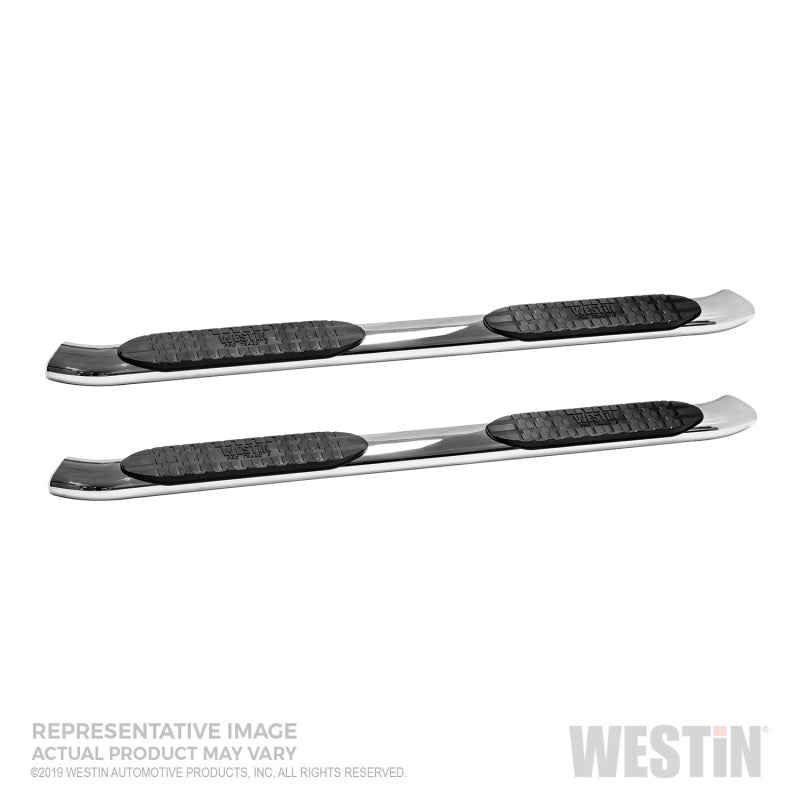 Westin WES Nerf Bars - PRO TRAXX 5 Nerf Bars & Running Boards Nerf Bars main image