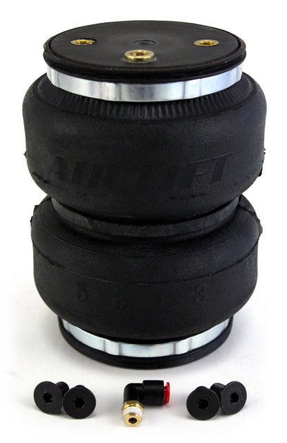 AIRLIFT Replacement Air Spring - Loadlifter 5000 Ultimate Bellows Type 84297 Photo - Primary