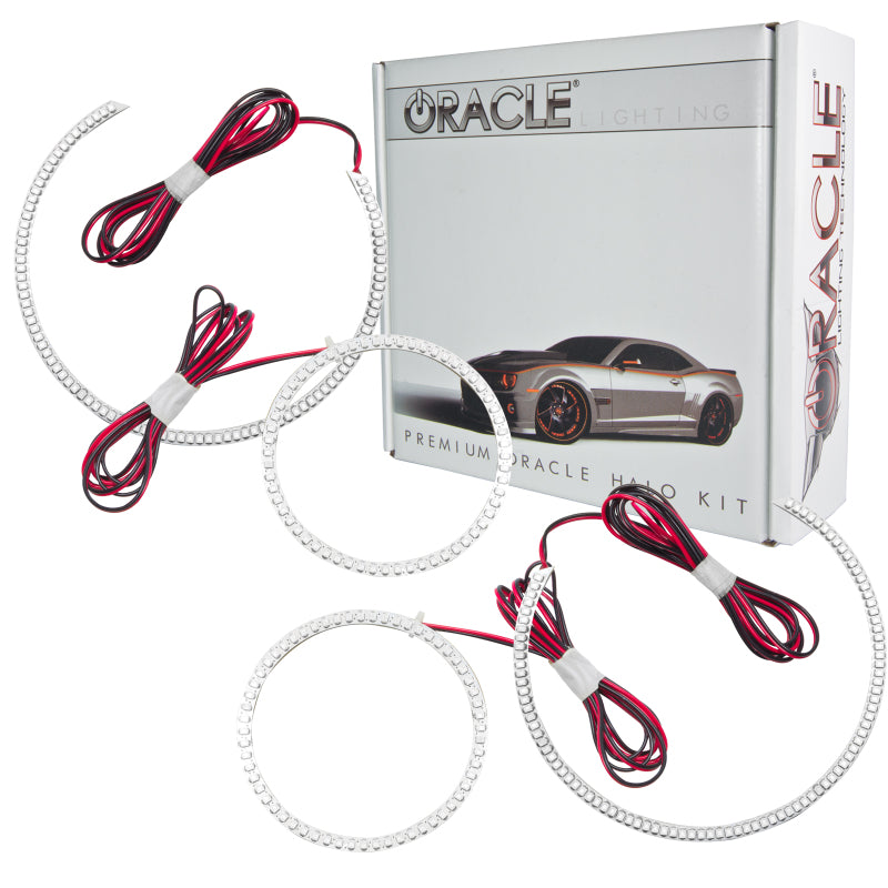 ORACLE Lighting Oracle Ford Ranger 01-10 LED Halo Kit - White 2289-001 2289-001 Photo - out of package