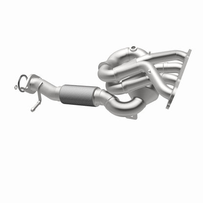 MagnaFlow OEM Grade Federal / EPA Compliant Manifold Catalytic Converter 22-122 360 Degree Image Set