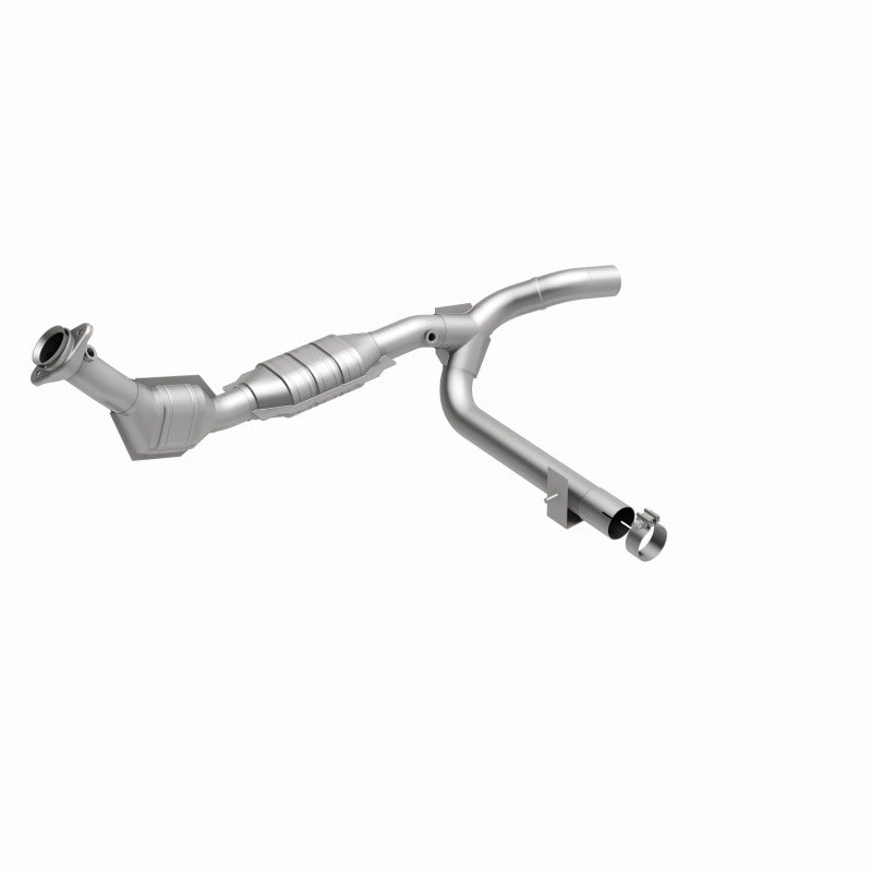MagnaFlow Ford OEM Grade Federal / EPA Compliant Direct-Fit Catalytic Converter 49009 360 Degree Image Set