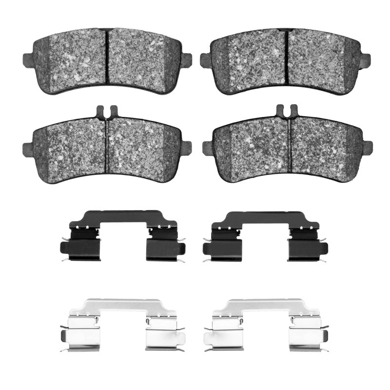 R1 Concepts RNC Semi Met Brake Pads Brakes, Rotors & Pads Brake Pads - OE main image