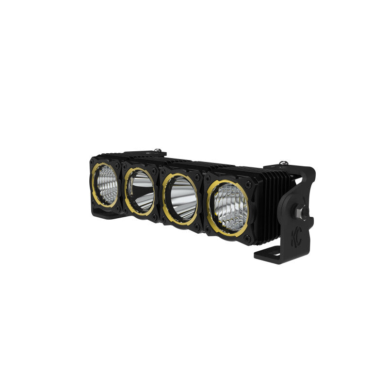 KC HiLiTES FLEX ERA LED 10in. Light Bar - Master Kit 291 291 User 2