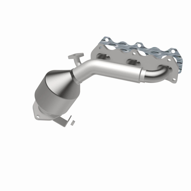 MagnaFlow HM Grade Federal / EPA Compliant Manifold Catalytic Converter 23282 360 Degree Image Set