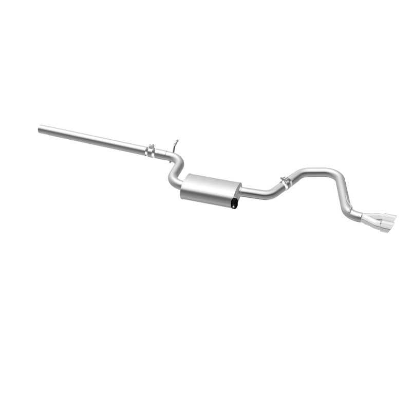 MagnaFlow Volkswagen Golf Touring Series Cat-Back Performance Exhaust System 19163 360 Degree Image Set