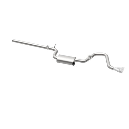 MagnaFlow Volkswagen Golf Touring Series Cat-Back Performance Exhaust System 19163 360 Degree Image Set