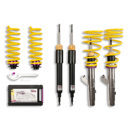 KW V1 Coilover Kit BMW 3series E90/E92 2WD Sedan + Coupe 10220032 10220032 Photo - Primary