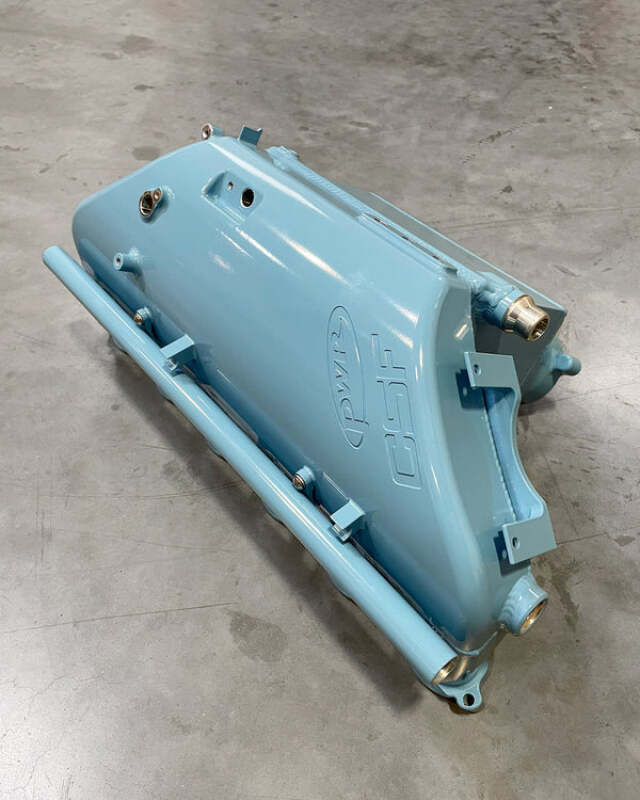 CSF CSF Charge Air Coolers Forced Induction Intercoolers main image